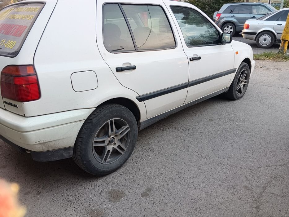 Гольф 3 Автомат 1996 г. в рассрочка