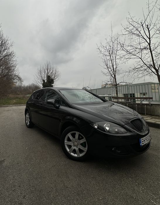 Seat Leon(1P) 1.4i 2007г.