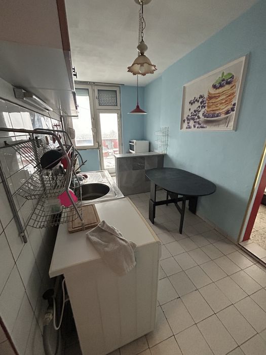 Дава се под наем Тристаен апартамент в Враца, Център - 74 кв.м за 298.86 € - Снимка #6