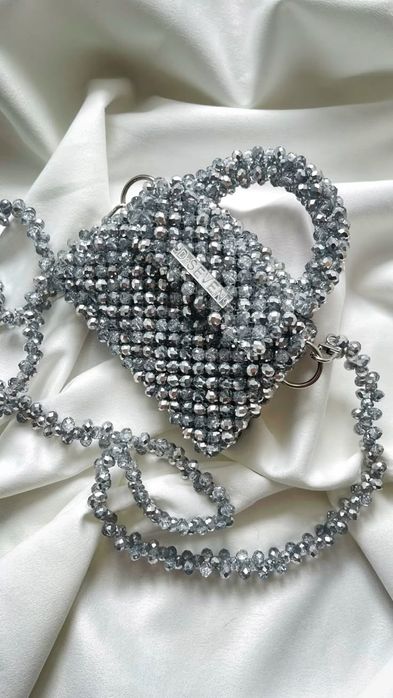 Сумки из бусин на заказ. Можно выбрать фото из Pinterest :)