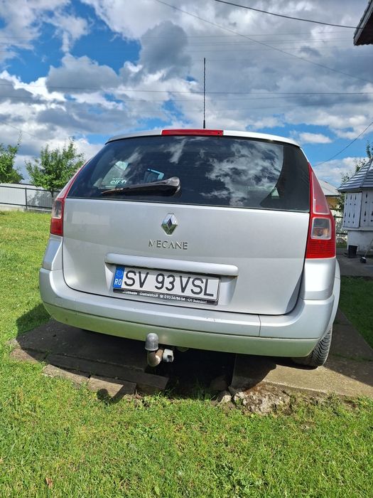 RENAULT Megane 2008 — imagine 5