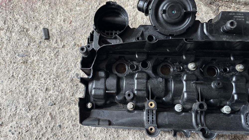 Капак клапани за bmw  мотор N57