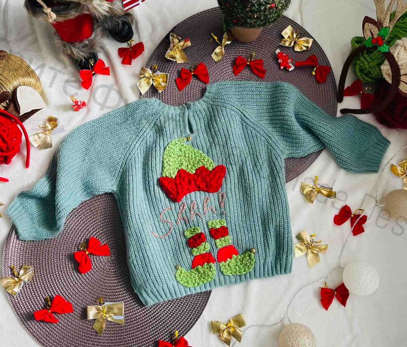 Дизайни върху бебешки и детски дрехи!