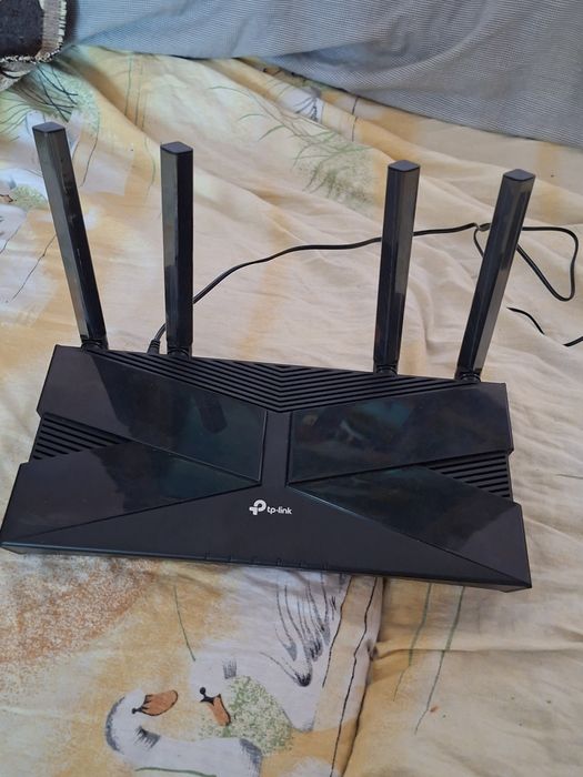 Router tp link archer ax 53 ax 3000
