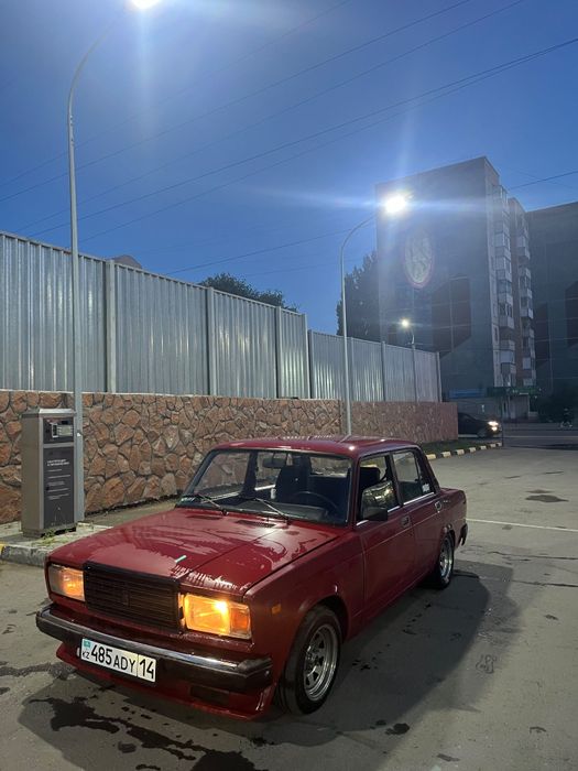 Продам  Ваз 2107!