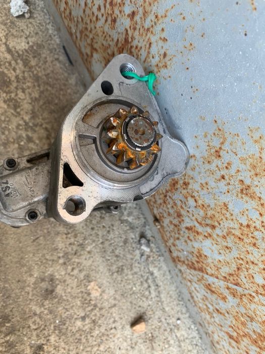 Стартер за vw audi 3.0 tdi