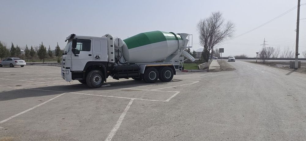 Howo mikser sotiladi