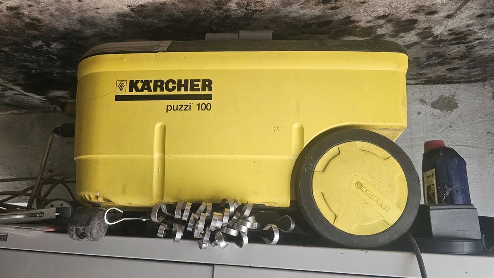Продам моющий пылесос karcher puzzi 100