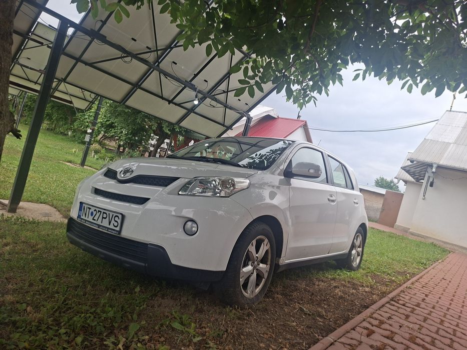 Toyota Urban Cruiser