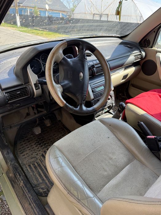 Land Rover Freelander 1 2005