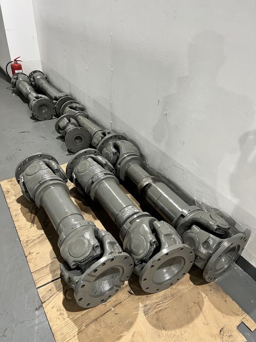 Cardan industrial nava foraj LDH MB