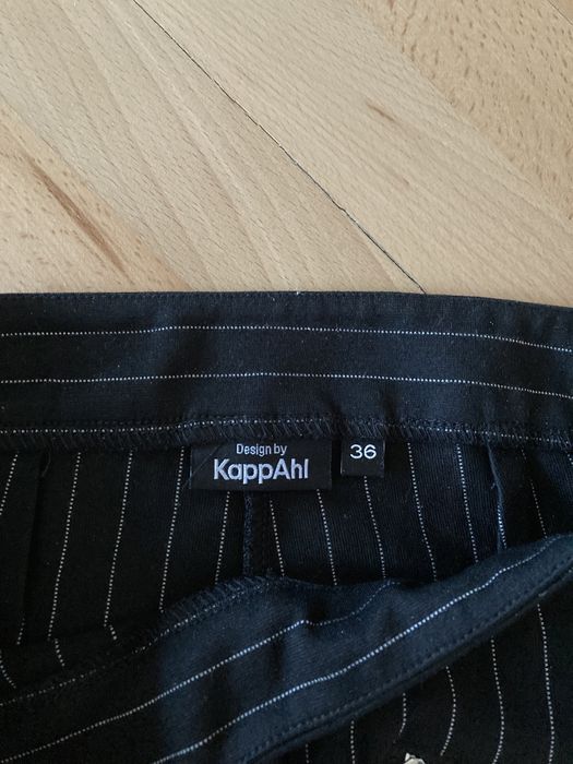 Спортно-елегантен панталон клин