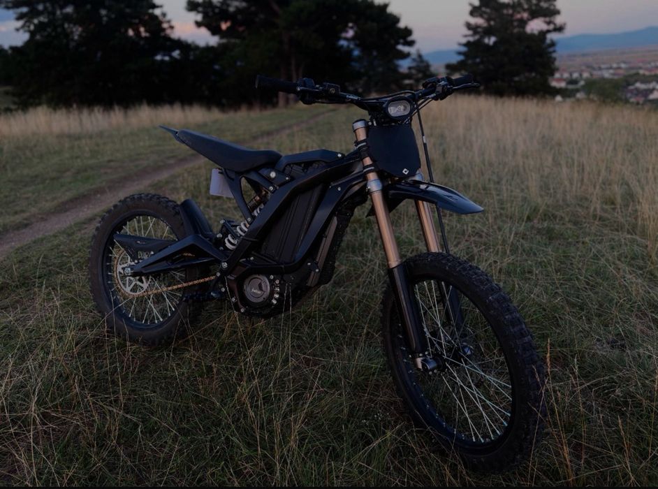 Surron lbx  2025 cu garantie