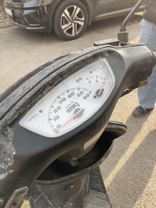 Продам  Мопед/скутер