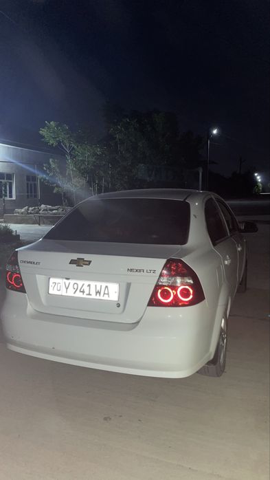 Chevrolet Nexia 2018 — 2
