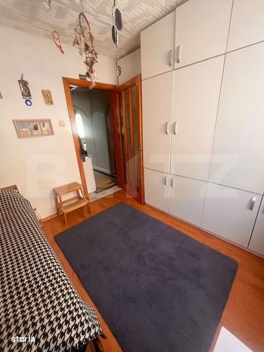Apartament 3 camere, decomandat, Cuza Voda 1