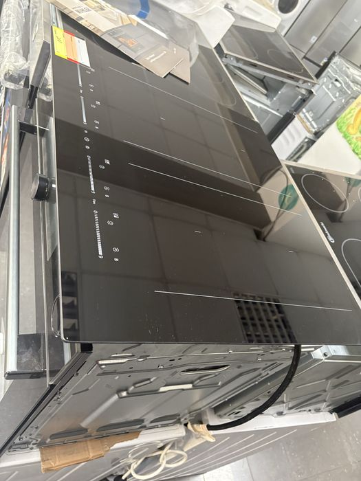 Индукционен плот Point 5-series POIH5060I4B 60 см.
