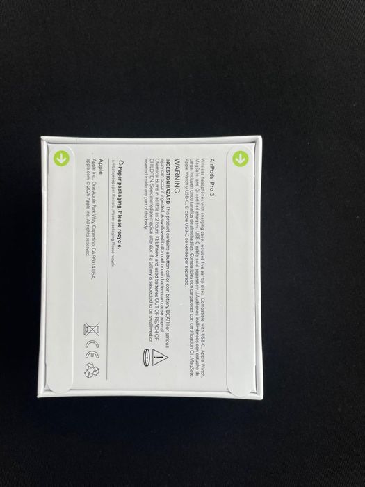 Căști AirPods Pro3