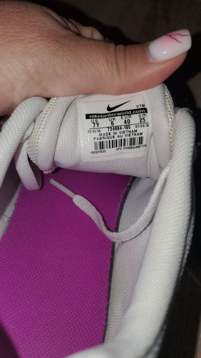 Nike nr 40 femei