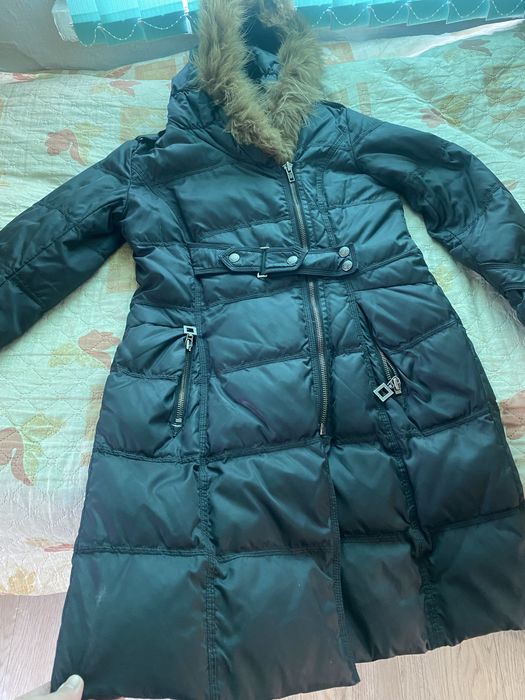 Продам куртку зимнюю 48 размер
