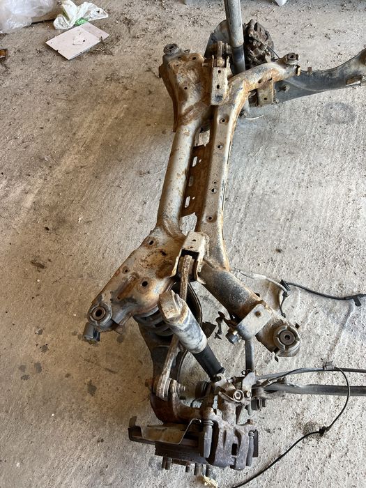 Punte spate Mazda 6 Gh Se ofera factura si garantie!