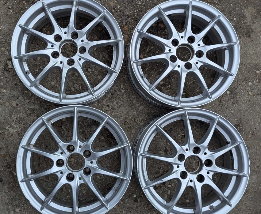 set jante R 16 5X112 Mercedes ,Vw , Audi , Skoda , Seat