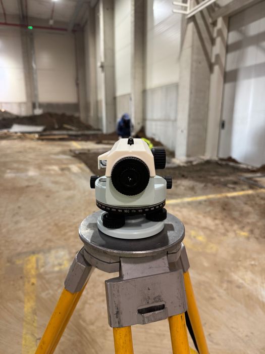 Cadastru Argeș, topografie inginerească România