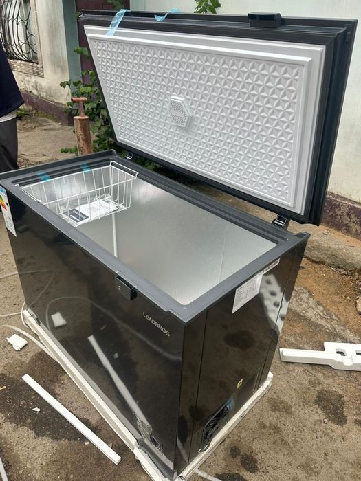 Морозильник новый с доставкой