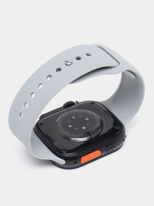 Смарт часы Aqqli Soat, Smart watch KW009 Ultra 2, 10 ta tasmali.