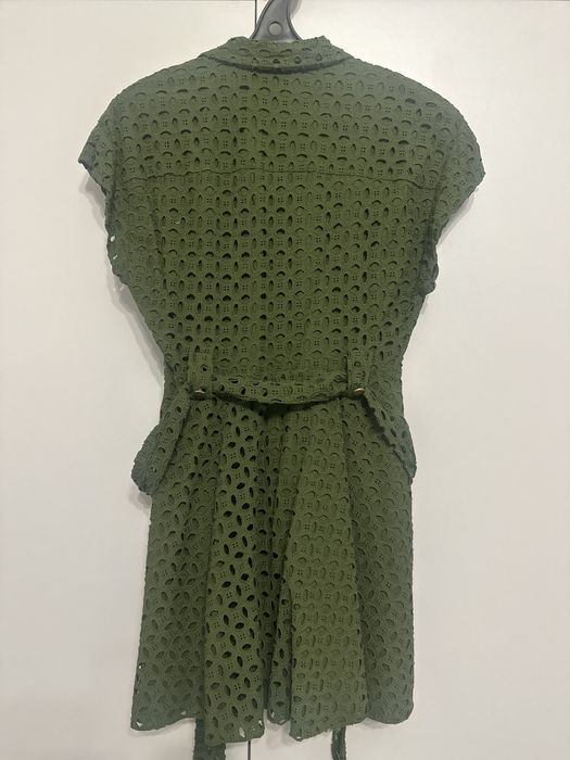 Летнее платье ZARA (новое)