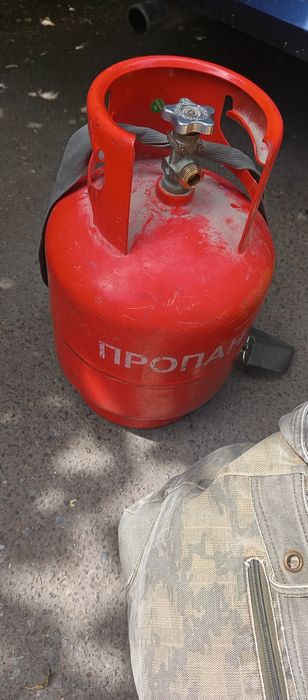 Газ баллон 17000