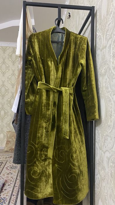 Шапан 44-46рр эксклузив фасон