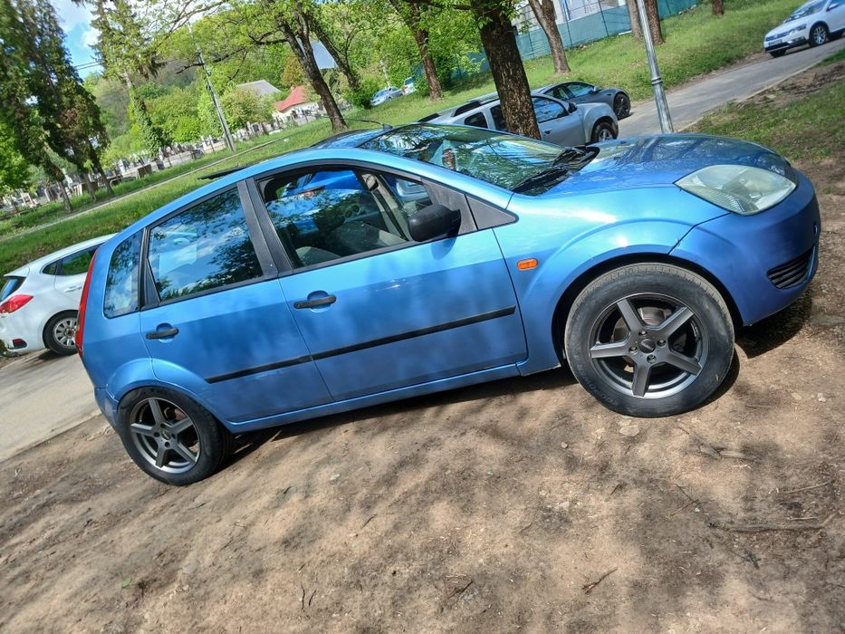 Ford Fiesta Distribuție pe lanț