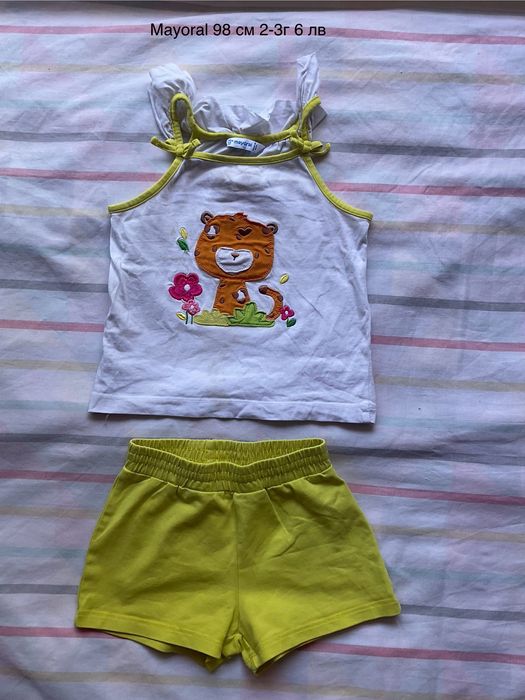 Детски дрехи за 98 см (2-3г)