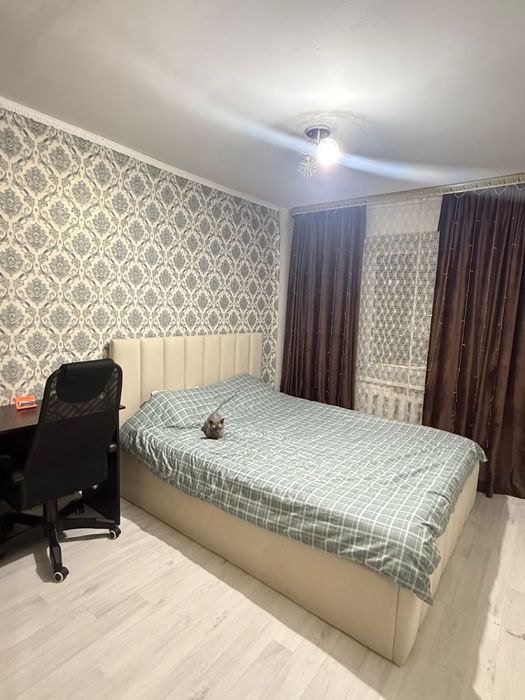 3-х комнатная на Валиханова 7