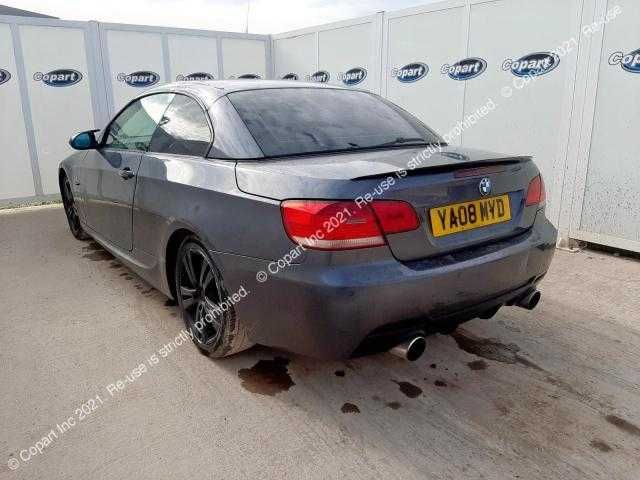 На части бмв е93 170кс н43 bmw e93 n43 170hp м пакет рекаро джанти  18