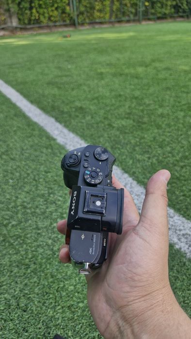 Продам Sony a7s2 body