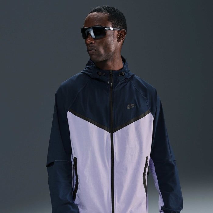 Jacheta Nike Tech Woven Full Zip Noua Originala (S; M Loose fit)