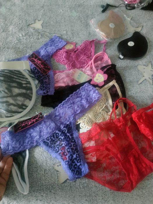 Женское. Нижнее бельё.