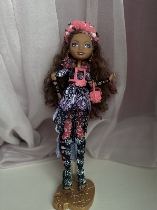 Кукла Ever After High - Сидар Вуд.