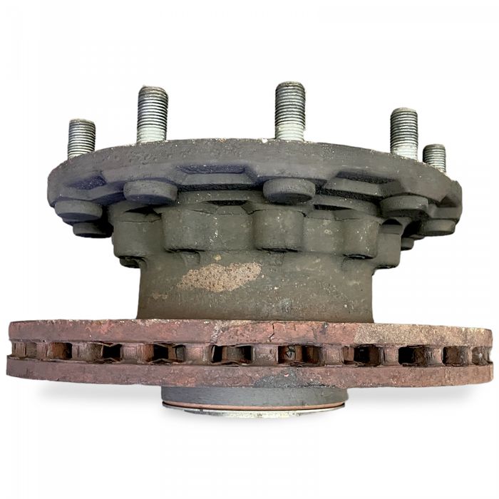 1852817 Butuc roata, frână cu disc, axa față stânga SCANIA L,P,G,R,S-series (2016-) SCANIA