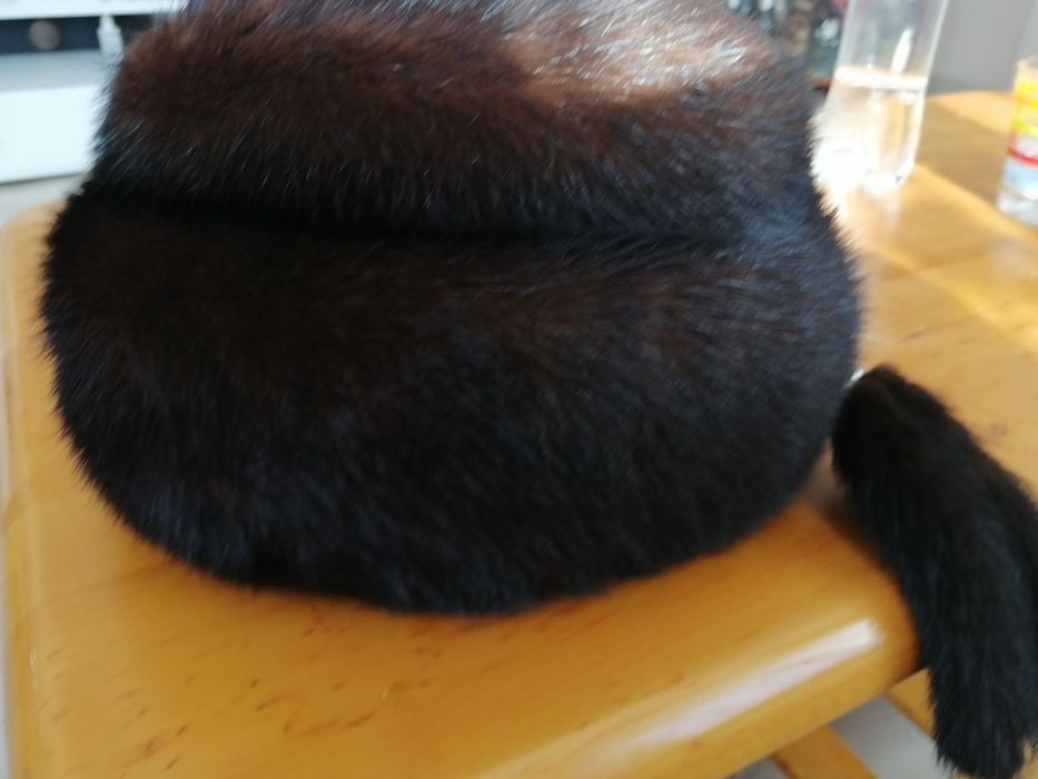 Продам шапки норковые