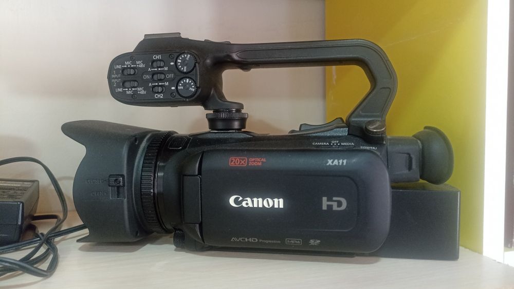 Xa11  canon камера