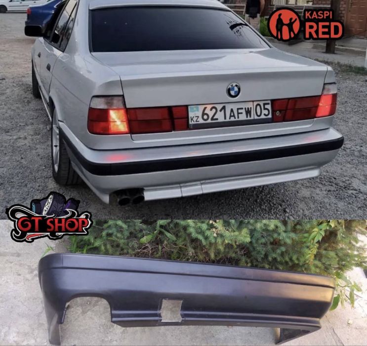 Бампер пороги E30, E36, E46, F30/F31/F35/F80, E34, E39, E60/61