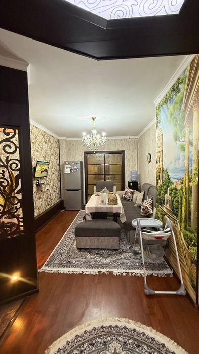 Срочно 4-х ремонт балкон 2х6 Сергели-8