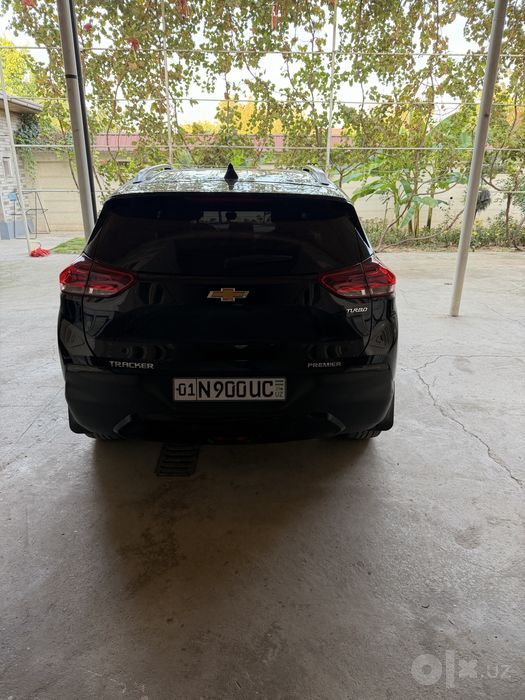 Trekker premer 2 qora