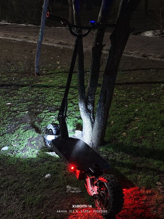 Электросамокат Dualtron ultra 1