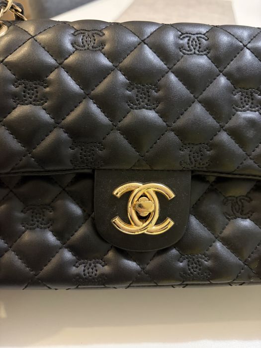 Geanta Chanel piele