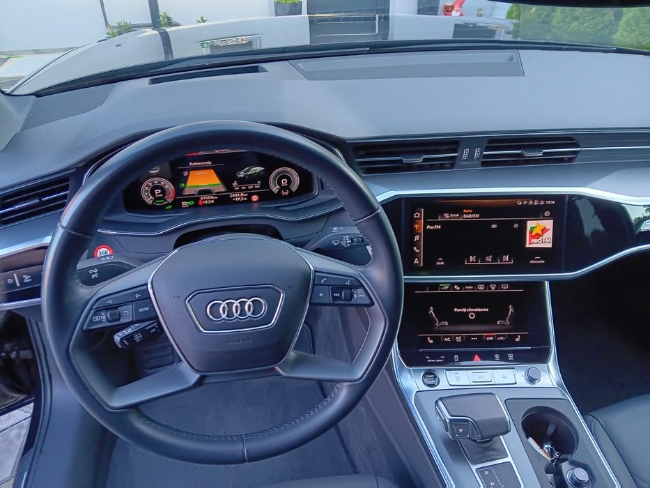 Audi A6 50TFSIE 2021 FULL
