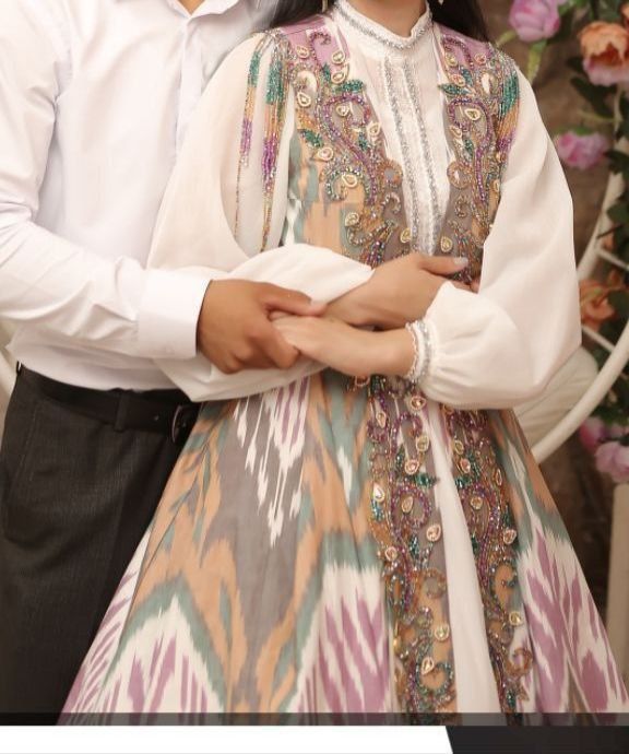 Свадебные платья